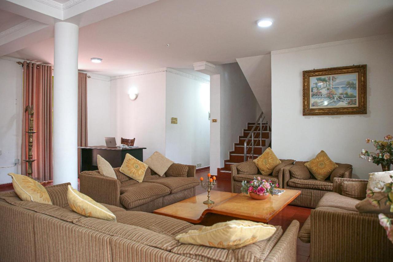 Hanthana Breeze Bungalow Канди Екстериор снимка