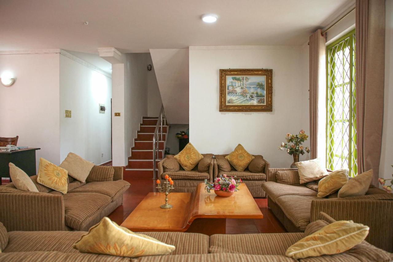 Hanthana Breeze Bungalow Канди Екстериор снимка