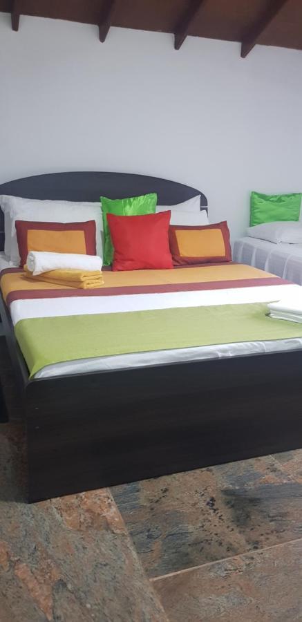 Hanthana Breeze Bungalow Канди Екстериор снимка